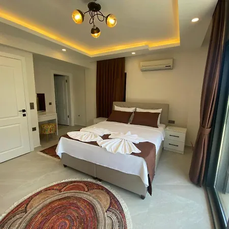 Vılla Ala Villa *